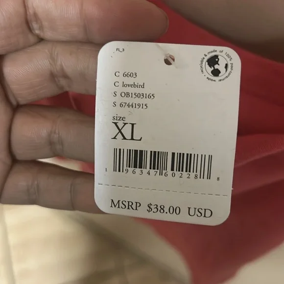 Free People top - Picture 3 of 5